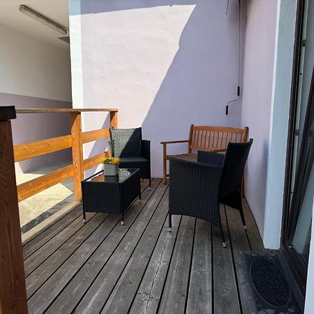 Ferienwohnung Langenlois Exteriör bild